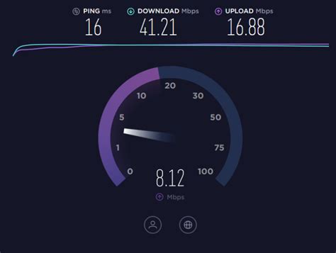 vpn upload speed test